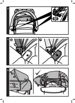 Preview for 3 page of Peg-Perego kit pramette tak Instructions For Use Manual