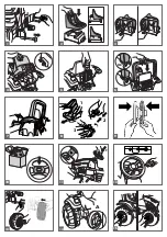 Preview for 2 page of Peg-Perego MAXI DIESEL TRACTOR Use And Care Manual