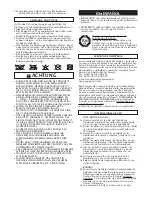 Preview for 13 page of Peg-Perego Merenda Instructions For Use Manual