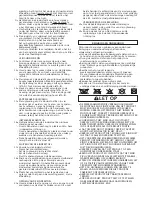 Preview for 17 page of Peg-Perego Merenda Instructions For Use Manual