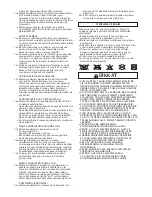 Preview for 23 page of Peg-Perego Merenda Instructions For Use Manual