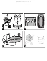 Предварительный просмотр 5 страницы Peg-Perego Navetta Pop-Up Instructions For Use Manual