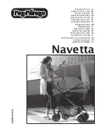 Peg-Perego Navetta S Instructions For Use Manual preview