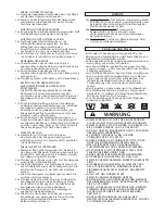 Preview for 14 page of Peg-Perego Navetta S Instructions For Use Manual