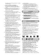 Preview for 19 page of Peg-Perego Navetta S Instructions For Use Manual