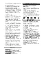 Preview for 21 page of Peg-Perego Navetta S Instructions For Use Manual