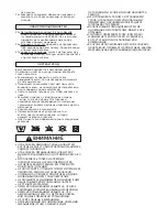 Preview for 31 page of Peg-Perego Navetta S Instructions For Use Manual