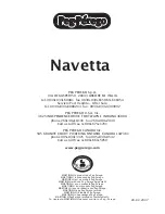 Preview for 40 page of Peg-Perego Navetta S Instructions For Use Manual