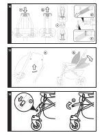 Предварительный просмотр 5 страницы Peg-Perego Peg-Perego Instructions For Use Manual