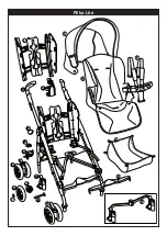 Предварительный просмотр 8 страницы Peg-Perego Pliko Lite Instructions For Use Manual