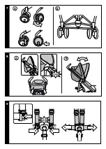 Предварительный просмотр 4 страницы Peg-Perego Pliko Mini Instructions For Use Manual