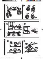 Предварительный просмотр 4 страницы Peg-Perego Pliko P3 Modular e Instructions For Use Manual