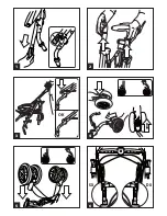 Предварительный просмотр 2 страницы Peg-Perego Pliko P3 Modular System On Track Instructions For Use Manual