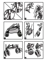 Предварительный просмотр 3 страницы Peg-Perego Pliko P3 Modular System On Track Instructions For Use Manual