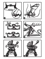 Предварительный просмотр 5 страницы Peg-Perego Pliko P3 Modular System On Track Instructions For Use Manual