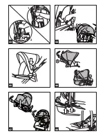 Предварительный просмотр 9 страницы Peg-Perego Pliko P3 Modular System On Track Instructions For Use Manual