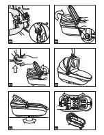 Предварительный просмотр 10 страницы Peg-Perego Pliko P3 Modular System On Track Instructions For Use Manual