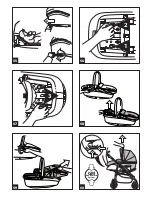 Предварительный просмотр 11 страницы Peg-Perego Pliko P3 Modular System On Track Instructions For Use Manual