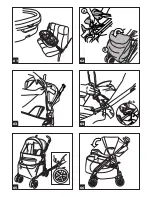 Предварительный просмотр 12 страницы Peg-Perego Pliko P3 Modular System On Track Instructions For Use Manual