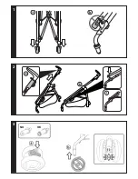 Предварительный просмотр 2 страницы Peg-Perego pliko switch compact Instructions For Use Manual