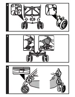 Предварительный просмотр 3 страницы Peg-Perego pliko switch compact Instructions For Use Manual