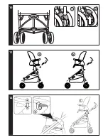 Предварительный просмотр 5 страницы Peg-Perego pliko switch compact Instructions For Use Manual