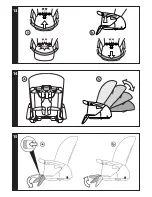 Предварительный просмотр 6 страницы Peg-Perego pliko switch compact Instructions For Use Manual