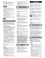 Preview for 19 page of Peg-Perego POLARIS Use And Care Manual