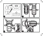 Preview for 3 page of Peg-Perego Porte-enfant Instructions For Use Manual