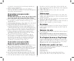 Preview for 16 page of Peg-Perego Porte-enfant Instructions For Use Manual