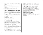 Preview for 50 page of Peg-Perego Porte-enfant Instructions For Use Manual