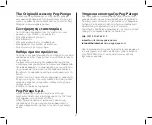 Preview for 61 page of Peg-Perego Porte-enfant Instructions For Use Manual