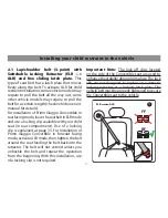 Preview for 17 page of Peg-Perego Primo Vaggio SIP 5-70 convertible Instructions For Use Manual