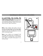 Preview for 18 page of Peg-Perego Primo Vaggio SIP 5-70 convertible Instructions For Use Manual