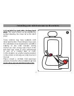 Preview for 20 page of Peg-Perego Primo Vaggio SIP 5-70 convertible Instructions For Use Manual