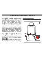 Preview for 21 page of Peg-Perego Primo Vaggio SIP 5-70 convertible Instructions For Use Manual