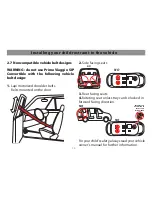 Preview for 22 page of Peg-Perego Primo Vaggio SIP 5-70 convertible Instructions For Use Manual