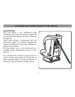 Preview for 23 page of Peg-Perego Primo Vaggio SIP 5-70 convertible Instructions For Use Manual