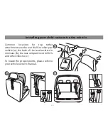 Preview for 24 page of Peg-Perego Primo Vaggio SIP 5-70 convertible Instructions For Use Manual