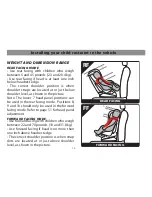 Preview for 26 page of Peg-Perego Primo Vaggio SIP 5-70 convertible Instructions For Use Manual