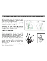 Preview for 33 page of Peg-Perego Primo Vaggio SIP 5-70 convertible Instructions For Use Manual