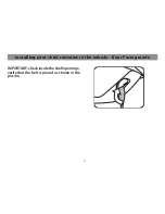 Preview for 35 page of Peg-Perego Primo Vaggio SIP 5-70 convertible Instructions For Use Manual