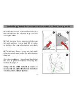 Preview for 36 page of Peg-Perego Primo Vaggio SIP 5-70 convertible Instructions For Use Manual