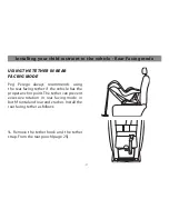 Preview for 37 page of Peg-Perego Primo Vaggio SIP 5-70 convertible Instructions For Use Manual