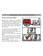 Preview for 54 page of Peg-Perego Primo Vaggio SIP 5-70 convertible Instructions For Use Manual