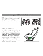 Preview for 55 page of Peg-Perego Primo Vaggio SIP 5-70 convertible Instructions For Use Manual