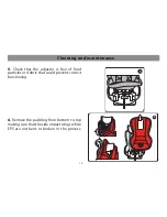 Preview for 58 page of Peg-Perego Primo Vaggio SIP 5-70 convertible Instructions For Use Manual