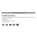 Preview for 60 page of Peg-Perego Primo Vaggio SIP 5-70 convertible Instructions For Use Manual