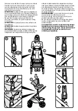 Предварительный просмотр 3 страницы Peg-Perego PRIMO VIAGGIO 4-35 Quick Start Manual