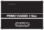 Peg-Perego PRIMO VIAGGIO I-Size Instructions For Use Manual preview